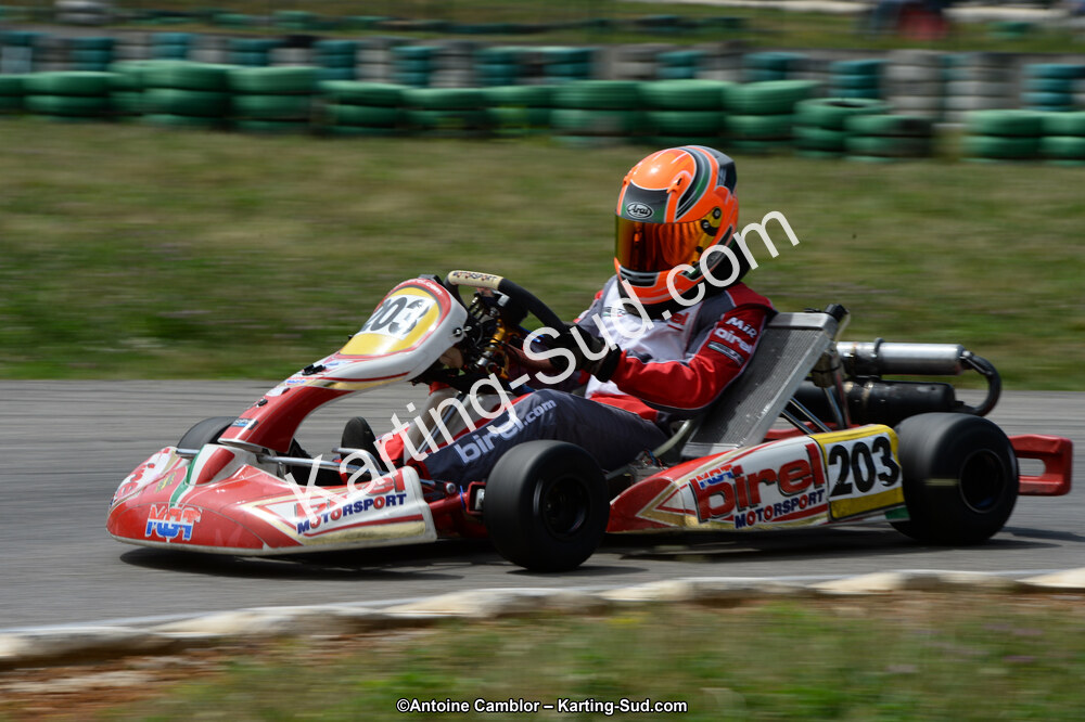 11/05/2014 : 4ème manche du Championnat du Sud à Alès (Photos Antoine Camblor) 2014 — karting