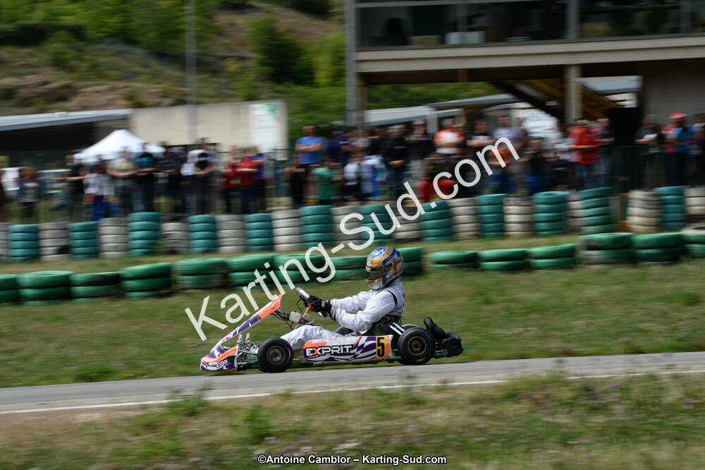 11/05/2014 : 4ème manche du Championnat du Sud à Alès (Photos Antoine Camblor) 2014 — karting