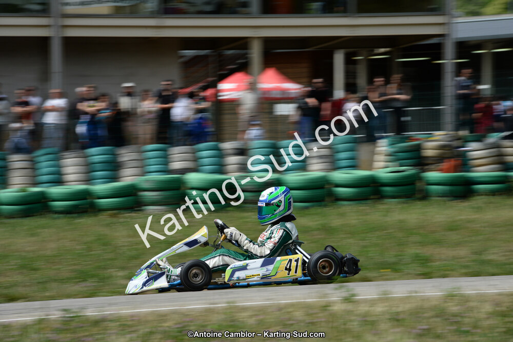 11/05/2014 : 4ème manche du Championnat du Sud à Alès (Photos Antoine Camblor) 2014 — karting