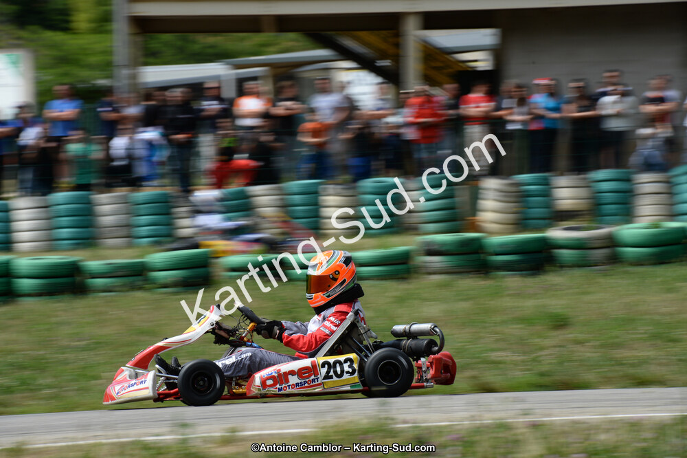 11/05/2014 : 4ème manche du Championnat du Sud à Alès (Photos Antoine Camblor) 2014 — karting