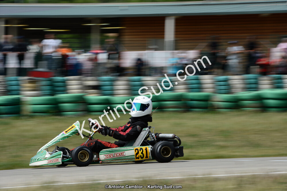 11/05/2014 : 4ème manche du Championnat du Sud à Alès (Photos Antoine Camblor) 2014 — karting