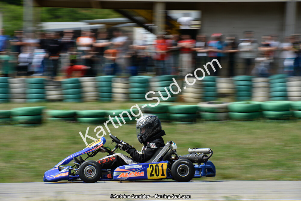 11/05/2014 : 4ème manche du Championnat du Sud à Alès (Photos Antoine Camblor) 2014 — karting
