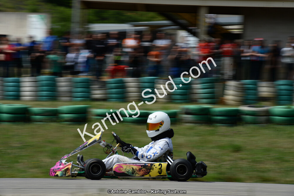 11/05/2014 : 4ème manche du Championnat du Sud à Alès (Photos Antoine Camblor) 2014 — karting