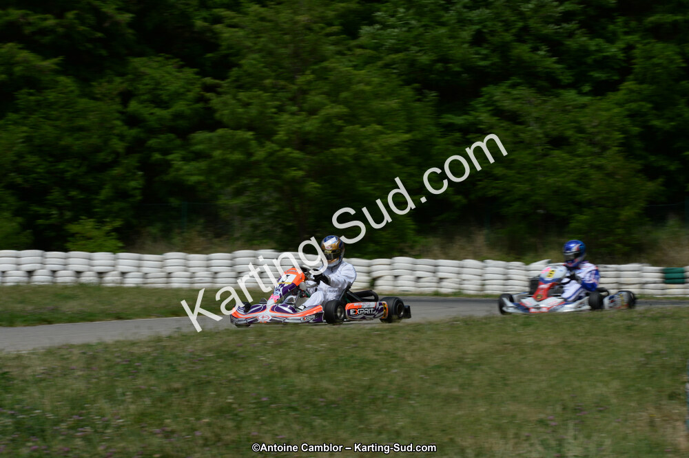 11/05/2014 : 4ème manche du Championnat du Sud à Alès (Photos Antoine Camblor) 2014 — karting