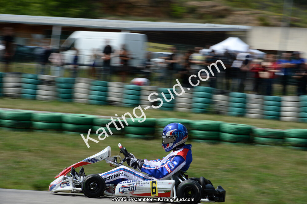 11/05/2014 : 4ème manche du Championnat du Sud à Alès (Photos Antoine Camblor) 2014 — karting