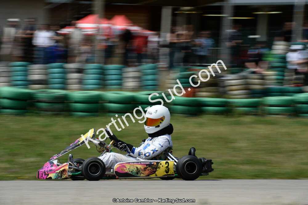 11/05/2014 : 4ème manche du Championnat du Sud à Alès (Photos Antoine Camblor) 2014 — karting