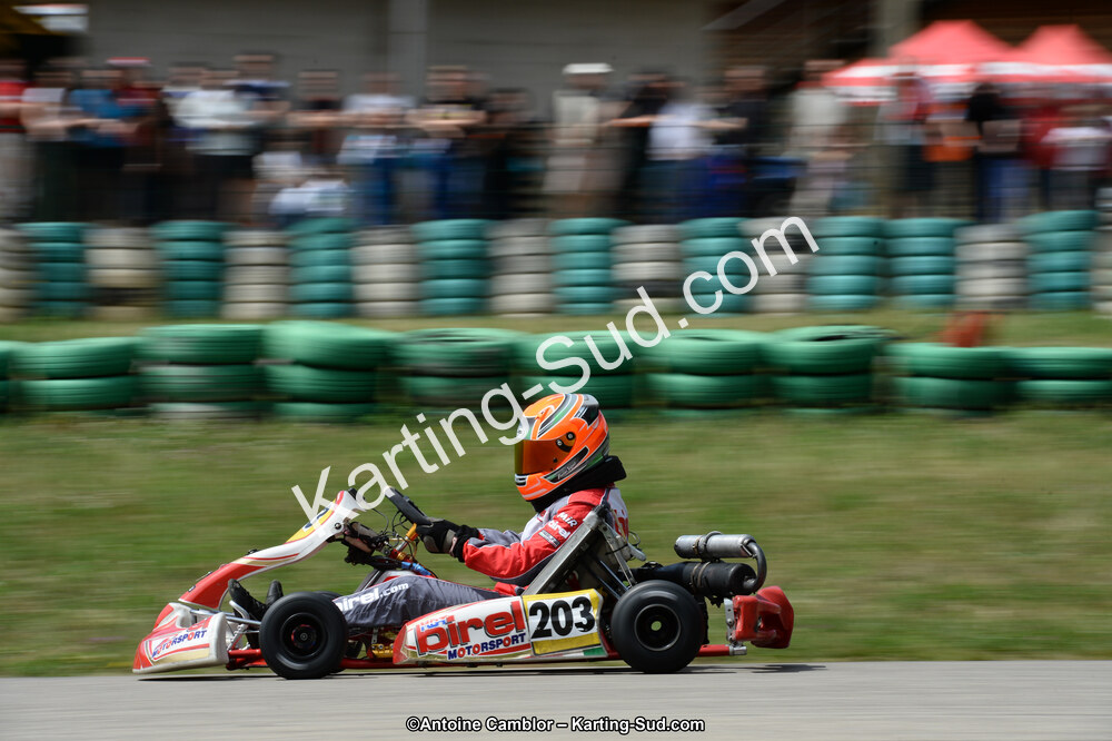 11/05/2014 : 4ème manche du Championnat du Sud à Alès (Photos Antoine Camblor) 2014 — karting