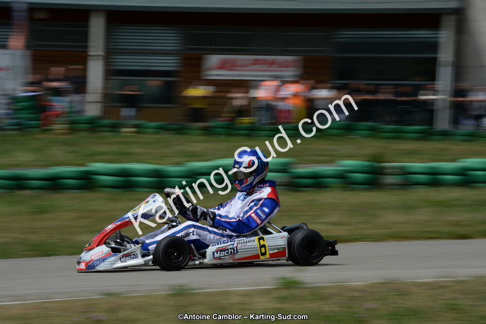 11/05/2014 : 4ème manche du Championnat du Sud à Alès (Photos Antoine Camblor) 2014 — karting
