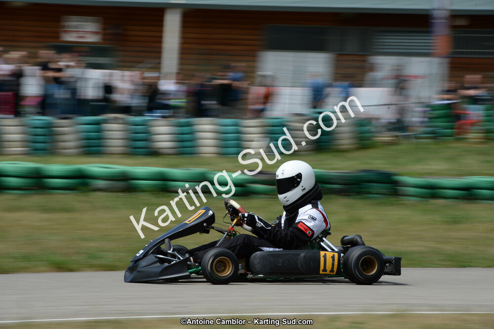 11/05/2014 : 4ème manche du Championnat du Sud à Alès (Photos Antoine Camblor) 2014 — karting
