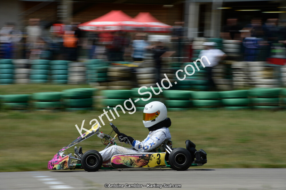 11/05/2014 : 4ème manche du Championnat du Sud à Alès (Photos Antoine Camblor) 2014 — karting