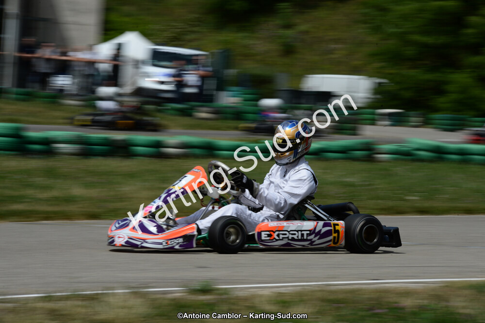 11/05/2014 : 4ème manche du Championnat du Sud à Alès (Photos Antoine Camblor) 2014 — karting