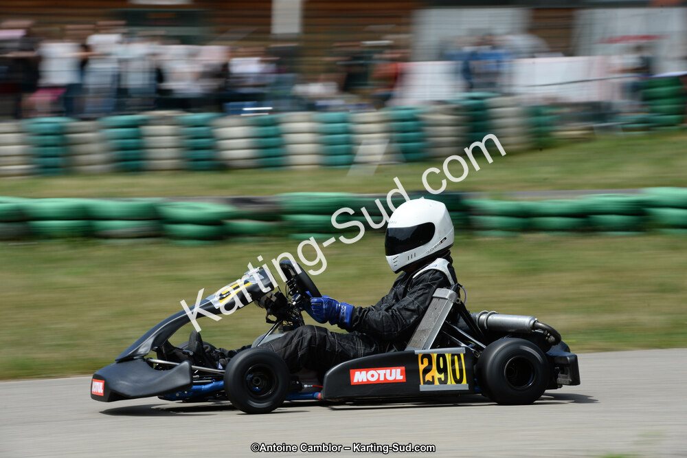 11/05/2014 : 4ème manche du Championnat du Sud à Alès (Photos Antoine Camblor) 2014 — karting