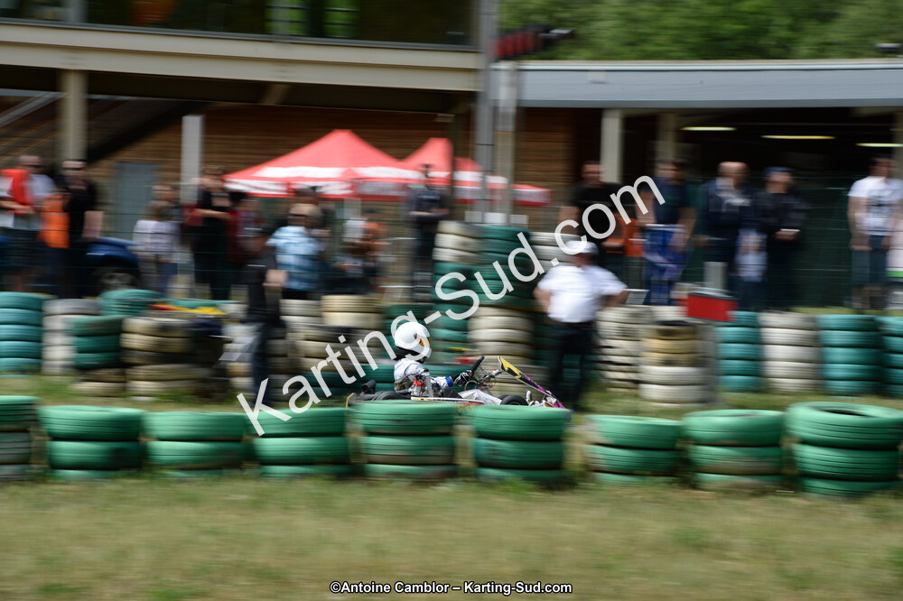11/05/2014 : 4ème manche du Championnat du Sud à Alès (Photos Antoine Camblor) 2014 — karting