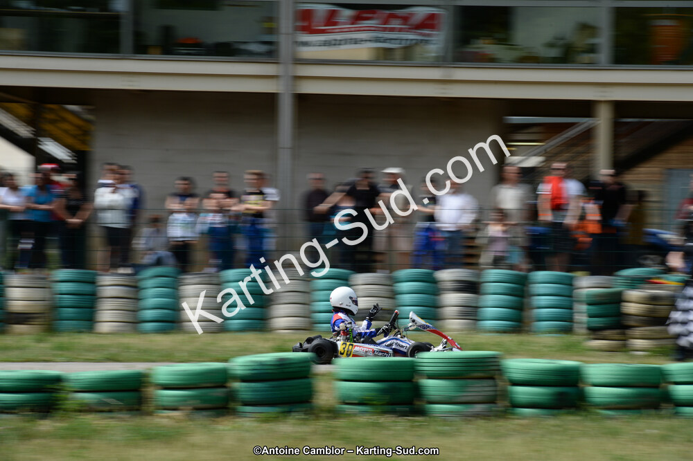 11/05/2014 : 4ème manche du Championnat du Sud à Alès (Photos Antoine Camblor) 2014 — karting