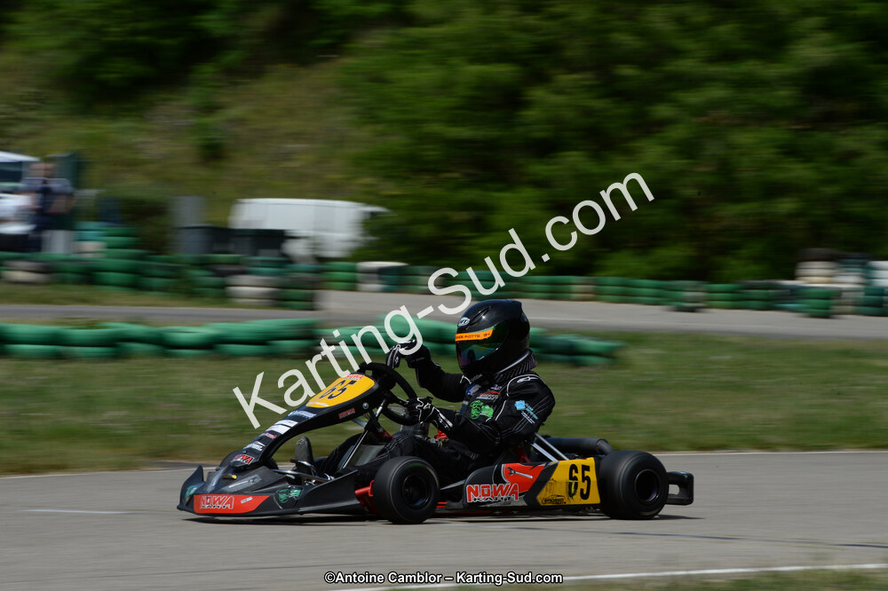 11/05/2014 : 4ème manche du Championnat du Sud à Alès (Photos Antoine Camblor) 2014 — karting