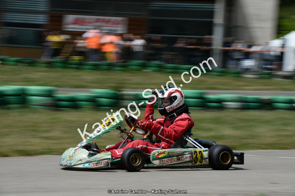 11/05/2014 : 4ème manche du Championnat du Sud à Alès (Photos Antoine Camblor) 2014 — karting