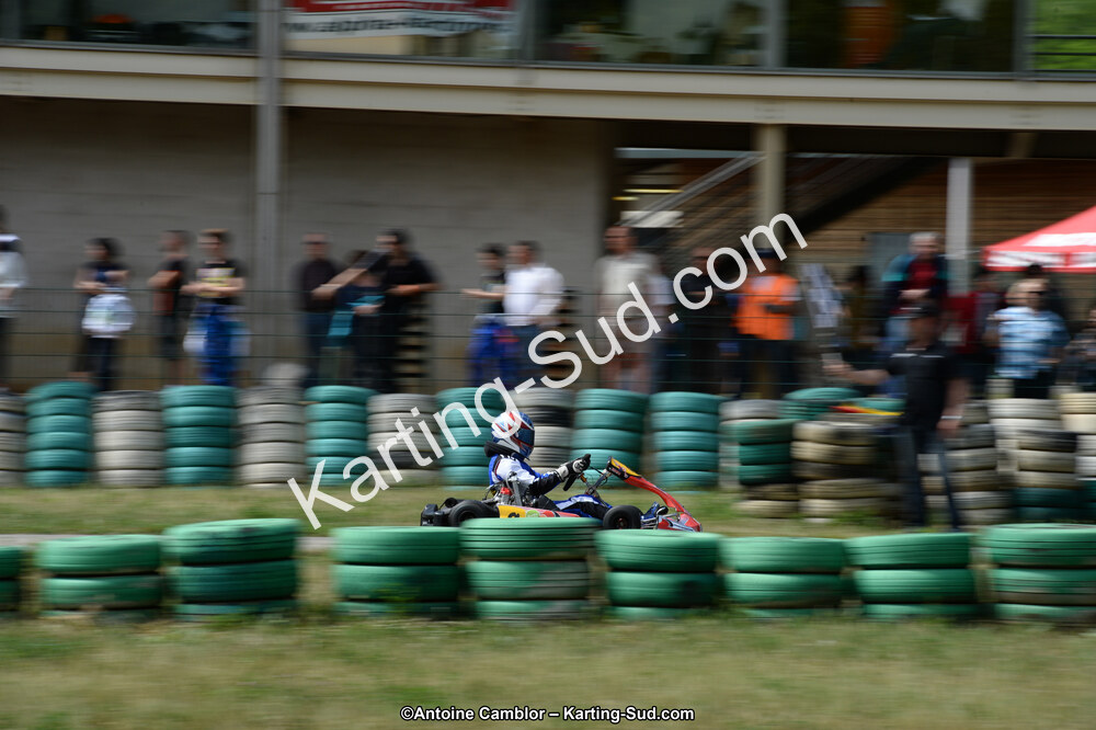 11/05/2014 : 4ème manche du Championnat du Sud à Alès (Photos Antoine Camblor) 2014 — karting