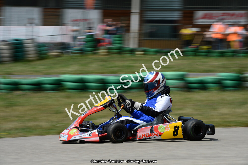 11/05/2014 : 4ème manche du Championnat du Sud à Alès (Photos Antoine Camblor) 2014 — karting