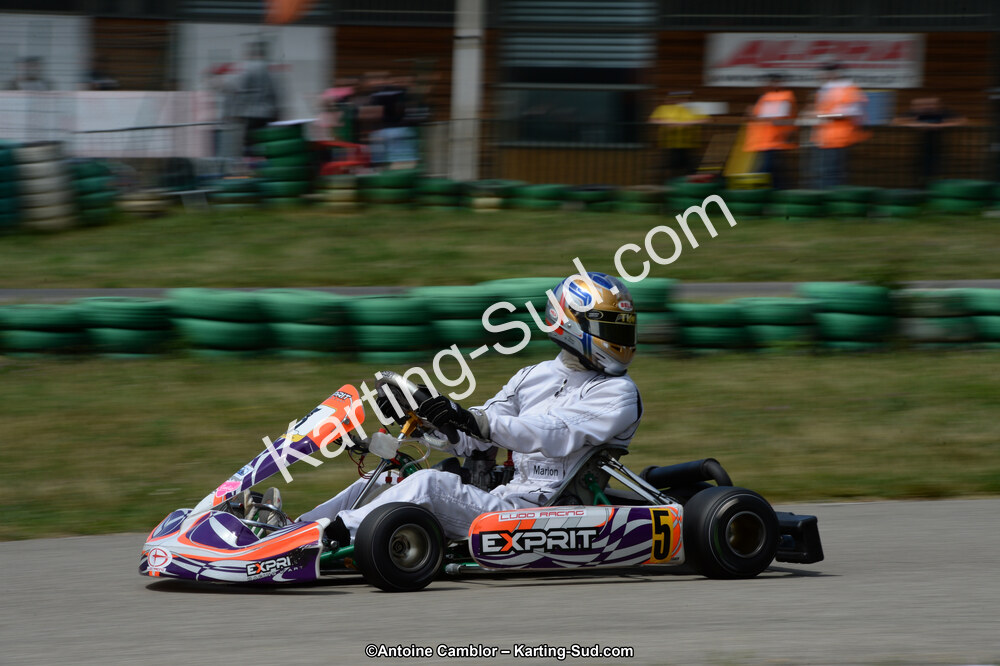 11/05/2014 : 4ème manche du Championnat du Sud à Alès (Photos Antoine Camblor) 2014 — karting
