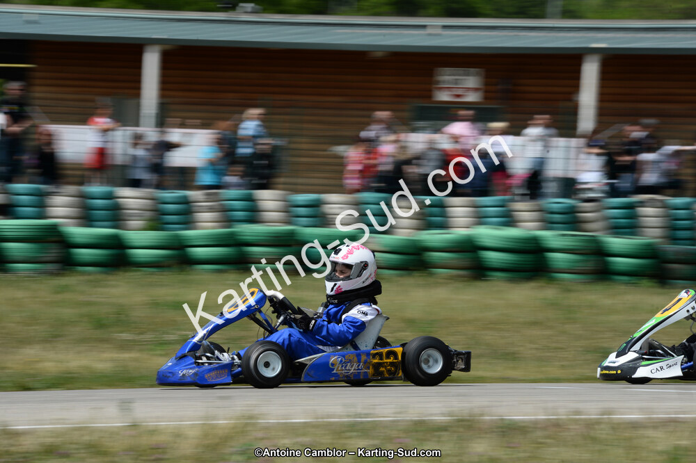 11/05/2014 : 4ème manche du Championnat du Sud à Alès (Photos Antoine Camblor) 2014 — karting