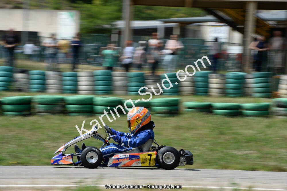 11/05/2014 : 4ème manche du Championnat du Sud à Alès (Photos Antoine Camblor) 2014 — karting