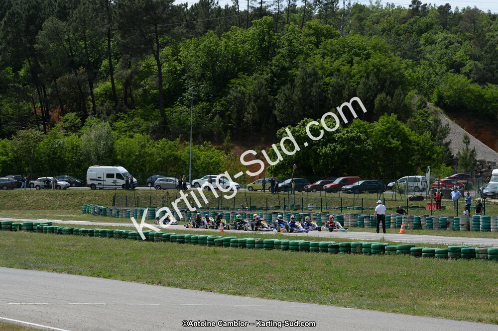 11/05/2014 : 4ème manche du Championnat du Sud à Alès (Photos Antoine Camblor) 2014 — karting