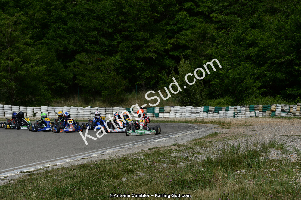 11/05/2014 : 4ème manche du Championnat du Sud à Alès (Photos Antoine Camblor) 2014 — karting