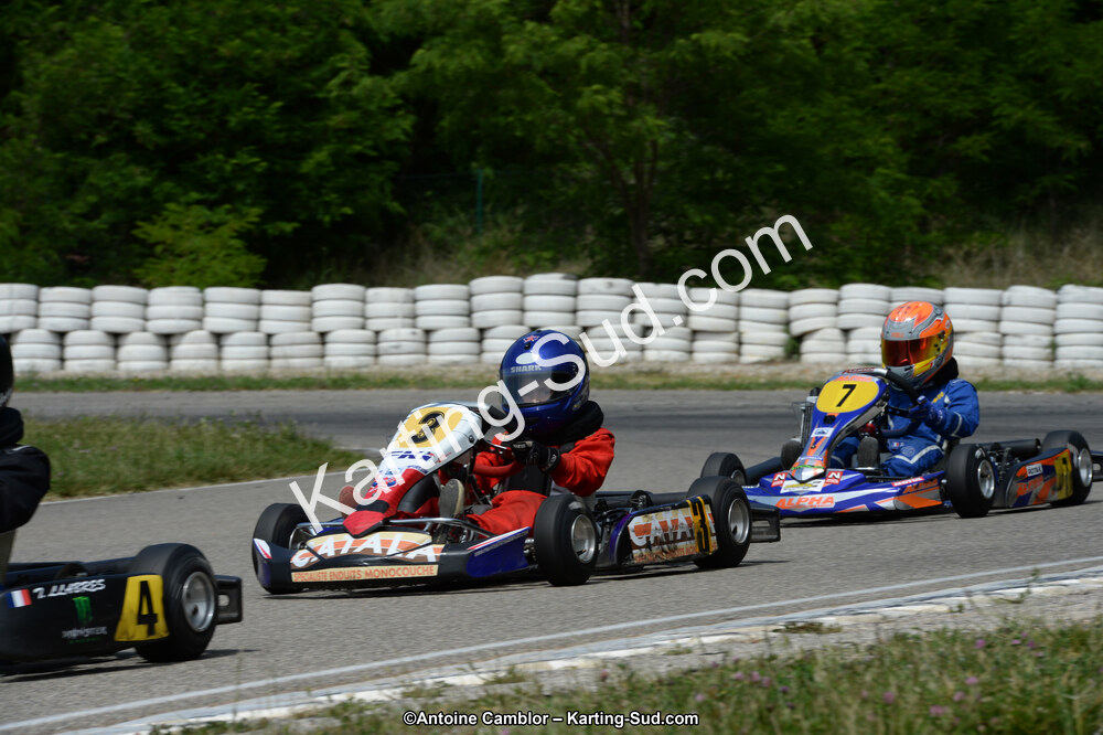 11/05/2014 : 4ème manche du Championnat du Sud à Alès (Photos Antoine Camblor) 2014 — karting