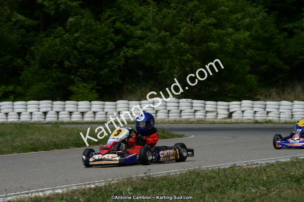 11/05/2014 : 4ème manche du Championnat du Sud à Alès (Photos Antoine Camblor) 2014 — karting