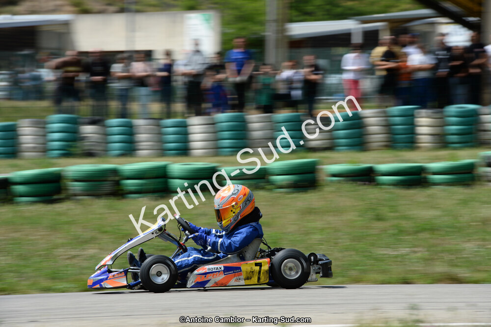 11/05/2014 : 4ème manche du Championnat du Sud à Alès (Photos Antoine Camblor) 2014 — karting