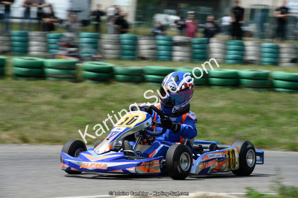 11/05/2014 : 4ème manche du Championnat du Sud à Alès (Photos Antoine Camblor) 2014 — karting