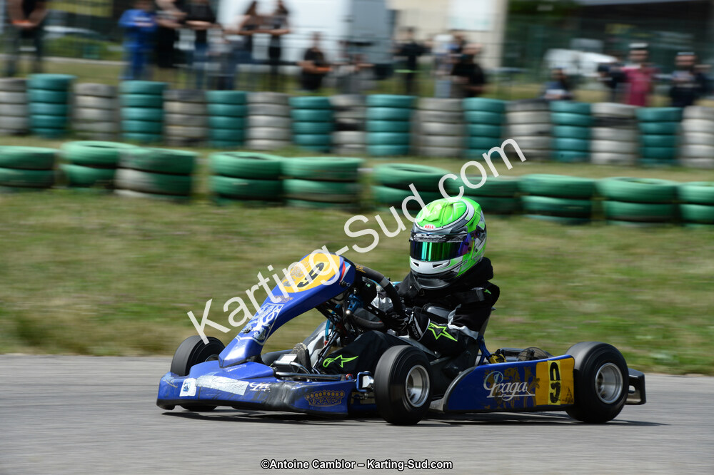 11/05/2014 : 4ème manche du Championnat du Sud à Alès (Photos Antoine Camblor) 2014 — karting