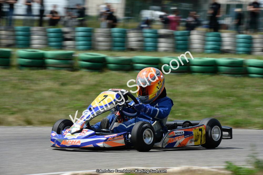 11/05/2014 : 4ème manche du Championnat du Sud à Alès (Photos Antoine Camblor) 2014 — karting