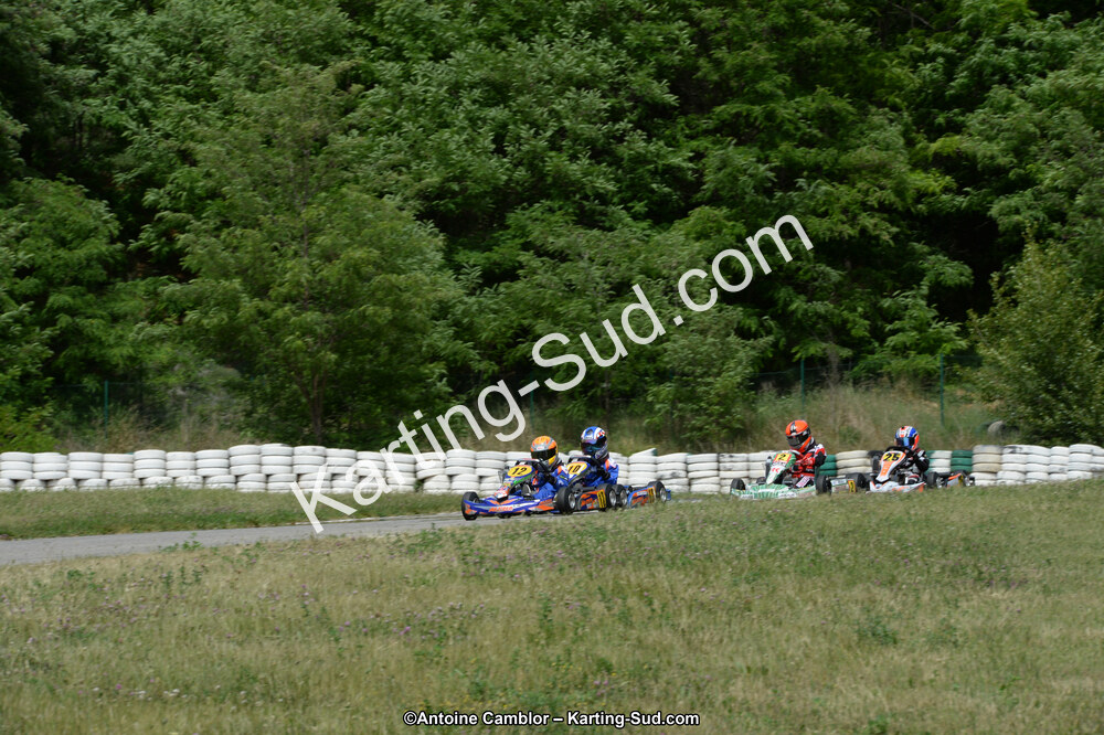 11/05/2014 : 4ème manche du Championnat du Sud à Alès (Photos Antoine Camblor) 2014 — karting
