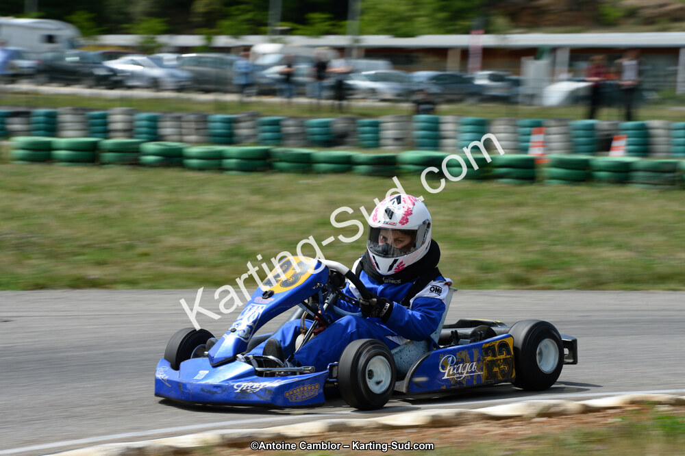 11/05/2014 : 4ème manche du Championnat du Sud à Alès (Photos Antoine Camblor) 2014 — karting