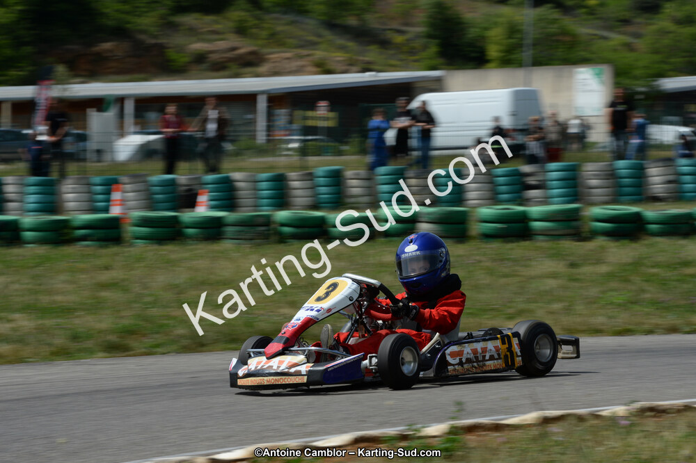 11/05/2014 : 4ème manche du Championnat du Sud à Alès (Photos Antoine Camblor) 2014 — karting