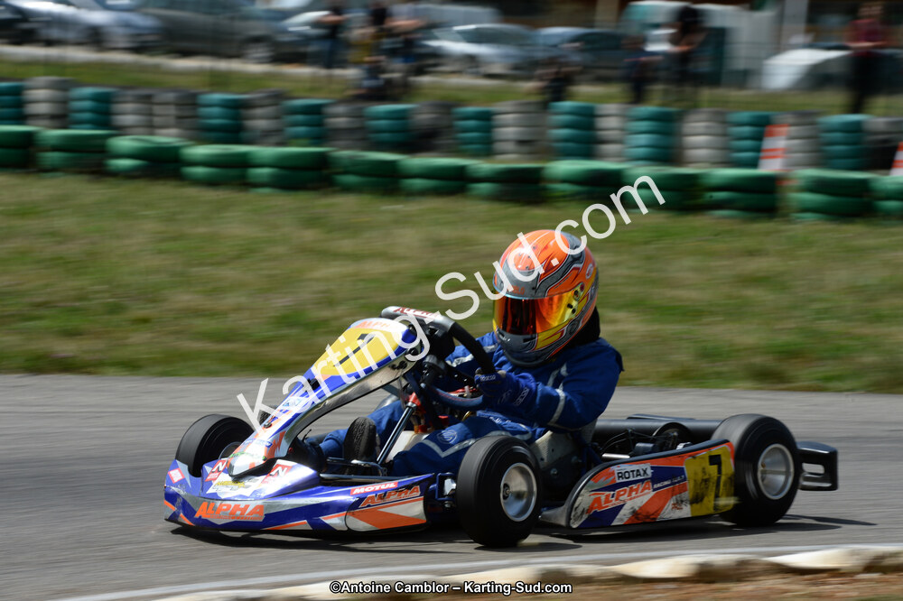 11/05/2014 : 4ème manche du Championnat du Sud à Alès (Photos Antoine Camblor) 2014 — karting