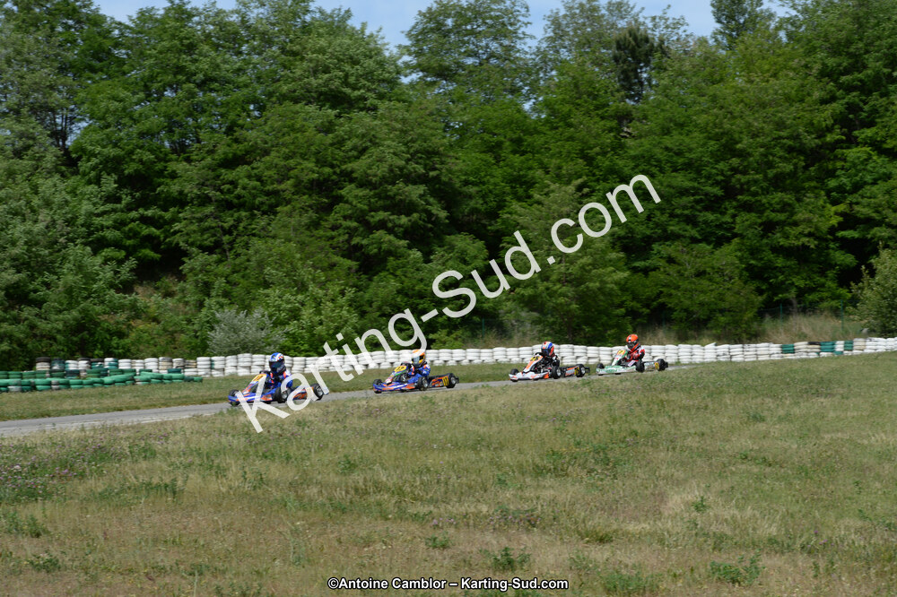 11/05/2014 : 4ème manche du Championnat du Sud à Alès (Photos Antoine Camblor) 2014 — karting