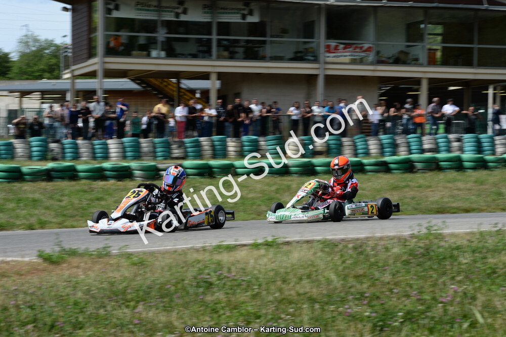 11/05/2014 : 4ème manche du Championnat du Sud à Alès (Photos Antoine Camblor) 2014 — karting