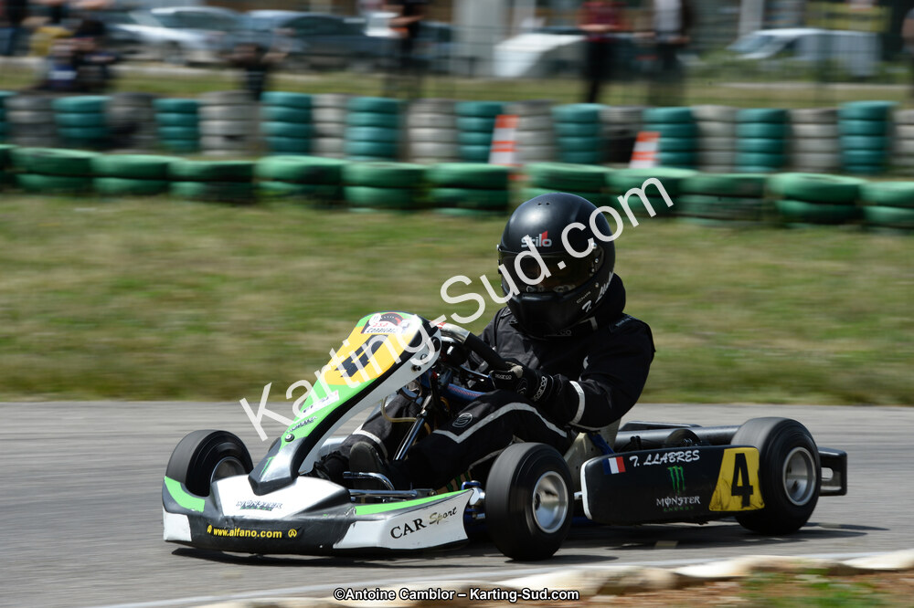 11/05/2014 : 4ème manche du Championnat du Sud à Alès (Photos Antoine Camblor) 2014 — karting