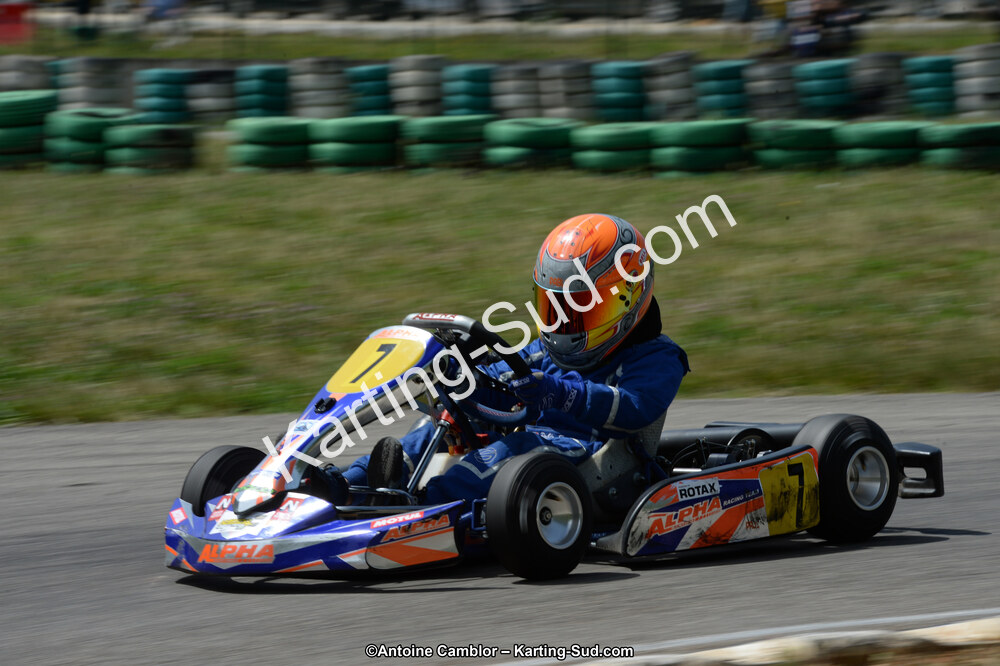 11/05/2014 : 4ème manche du Championnat du Sud à Alès (Photos Antoine Camblor) 2014 — karting