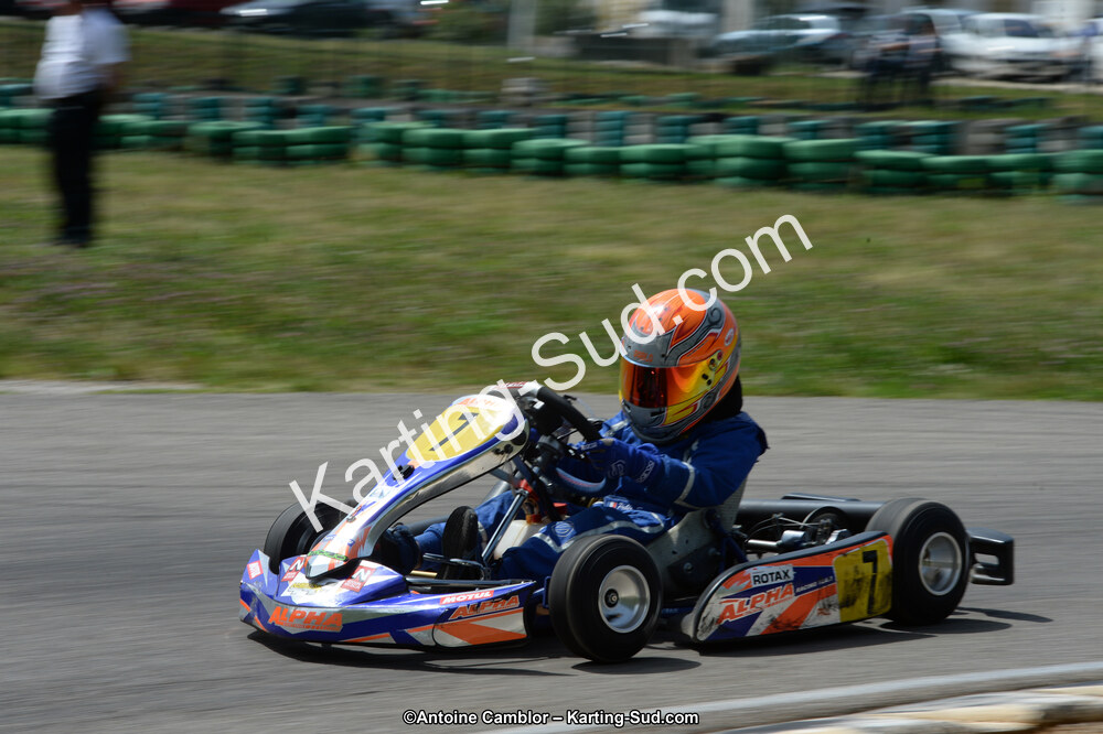 11/05/2014 : 4ème manche du Championnat du Sud à Alès (Photos Antoine Camblor) 2014 — karting