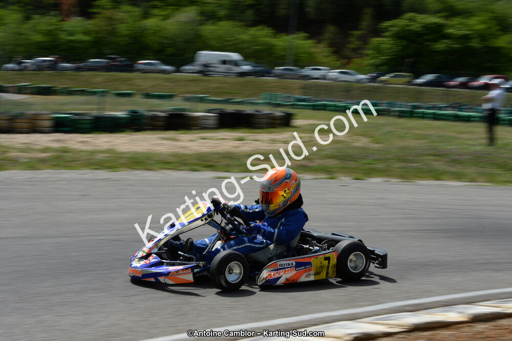11/05/2014 : 4ème manche du Championnat du Sud à Alès (Photos Antoine Camblor) 2014 — karting