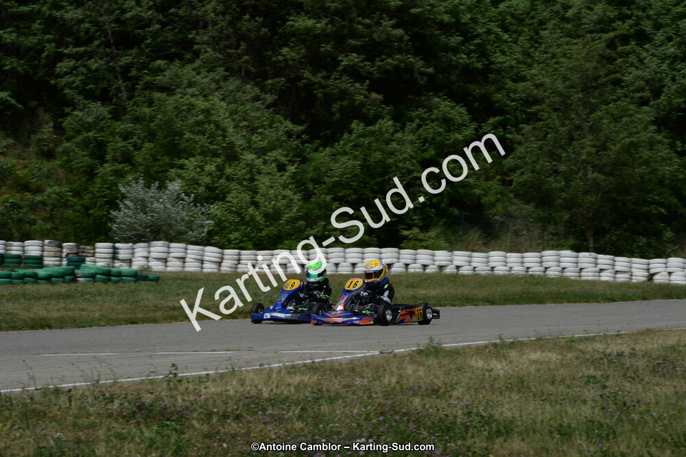11/05/2014 : 4ème manche du Championnat du Sud à Alès (Photos Antoine Camblor) 2014 — karting