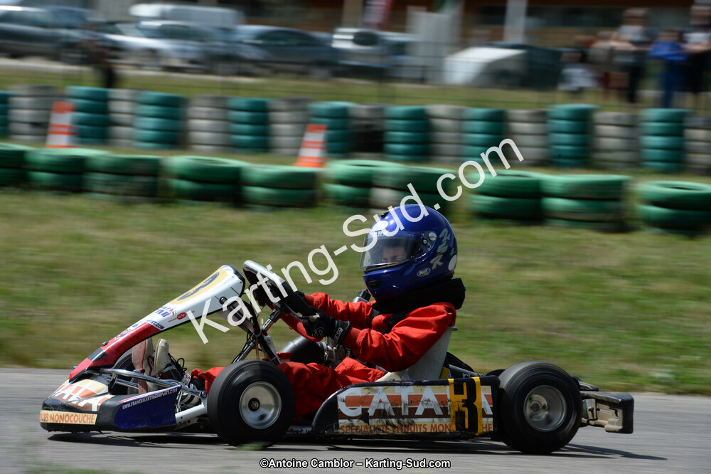 11/05/2014 : 4ème manche du Championnat du Sud à Alès (Photos Antoine Camblor) 2014 — karting
