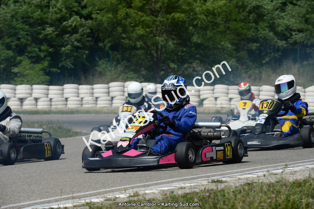11/05/2014 : 4ème manche du Championnat du Sud à Alès (Photos Antoine Camblor) 2014 — karting