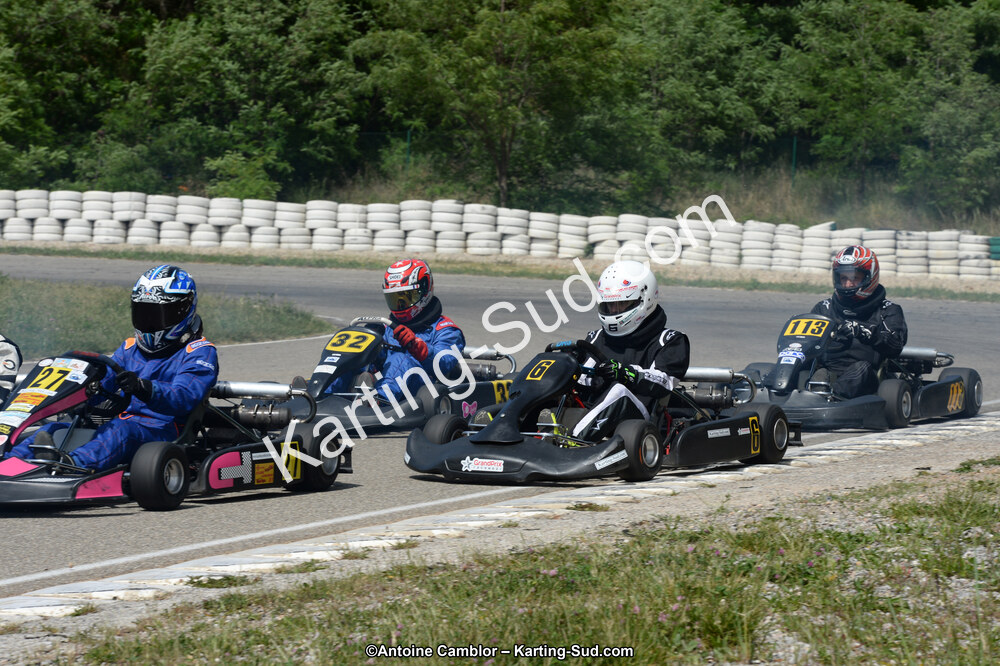 11/05/2014 : 4ème manche du Championnat du Sud à Alès (Photos Antoine Camblor) 2014 — karting