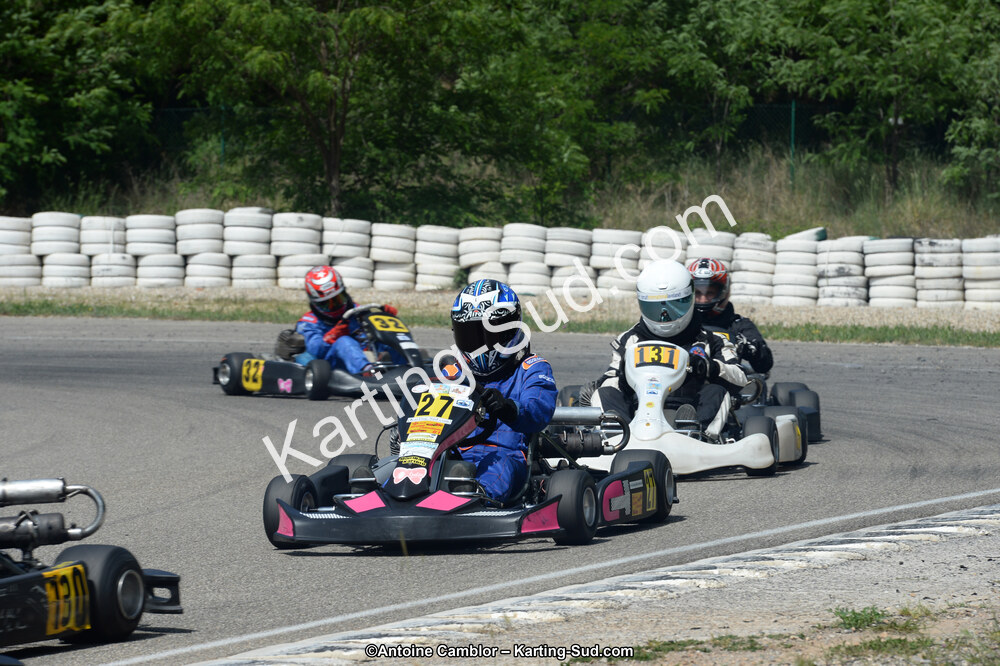 11/05/2014 : 4ème manche du Championnat du Sud à Alès (Photos Antoine Camblor) 2014 — karting