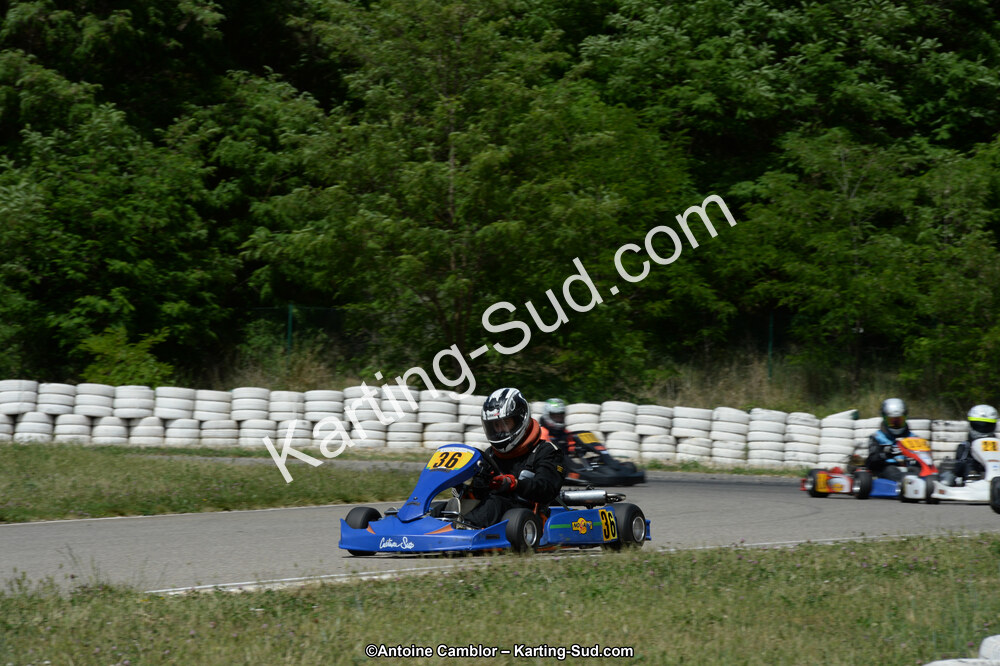 11/05/2014 : 4ème manche du Championnat du Sud à Alès (Photos Antoine Camblor) 2014 — karting