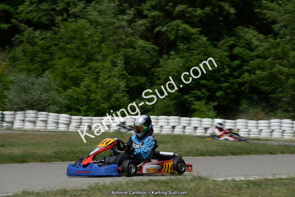 11/05/2014 : 4ème manche du Championnat du Sud à Alès (Photos Antoine Camblor) 2014 — karting